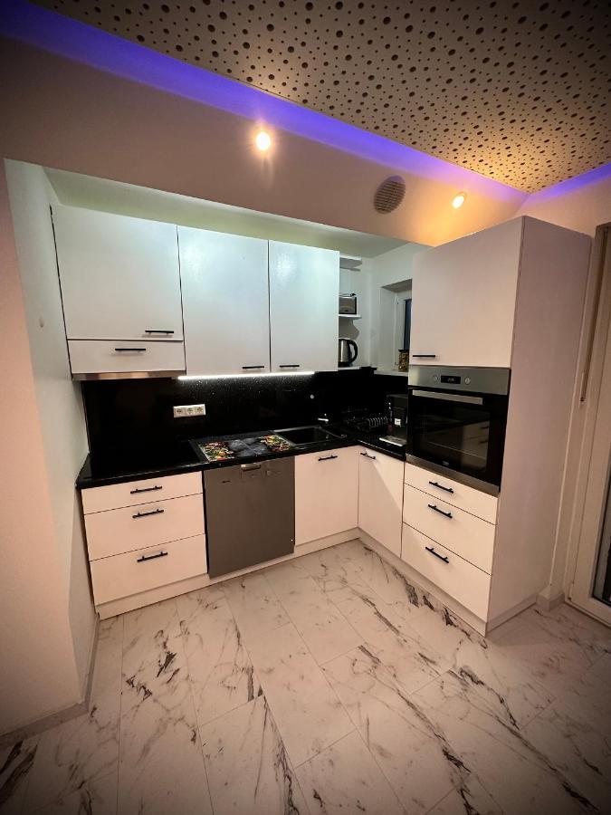 Deluxe - Apartment ' Andrei 2 ' - Neu In نوبورغ آن دي دوناو المظهر الخارجي الصورة