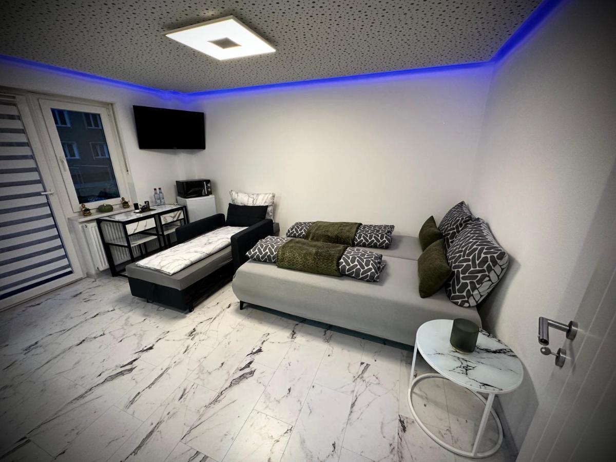 Deluxe - Apartment ' Andrei 2 ' - Neu In نوبورغ آن دي دوناو المظهر الخارجي الصورة