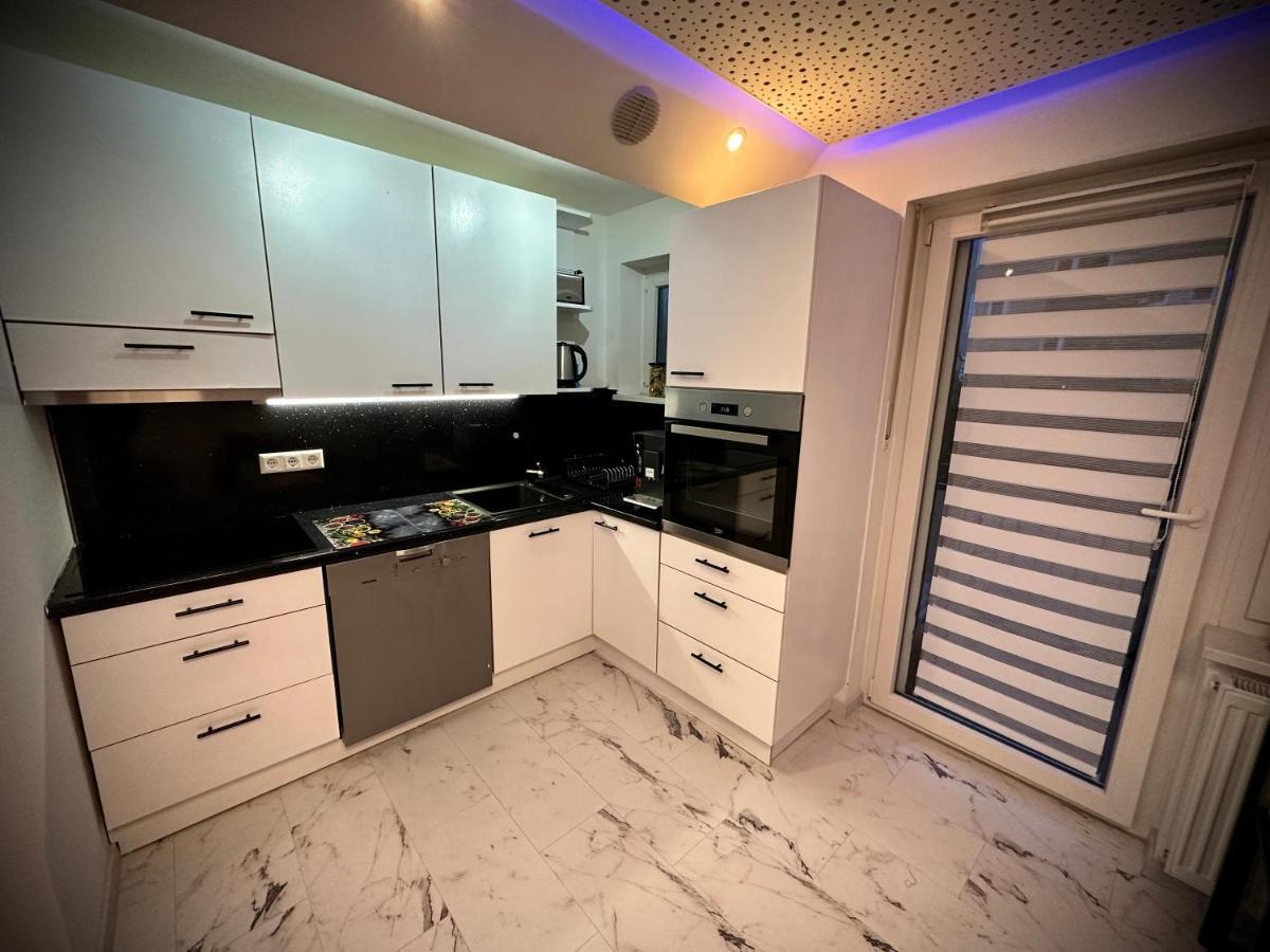 Deluxe - Apartment ' Andrei 2 ' - Neu In نوبورغ آن دي دوناو المظهر الخارجي الصورة