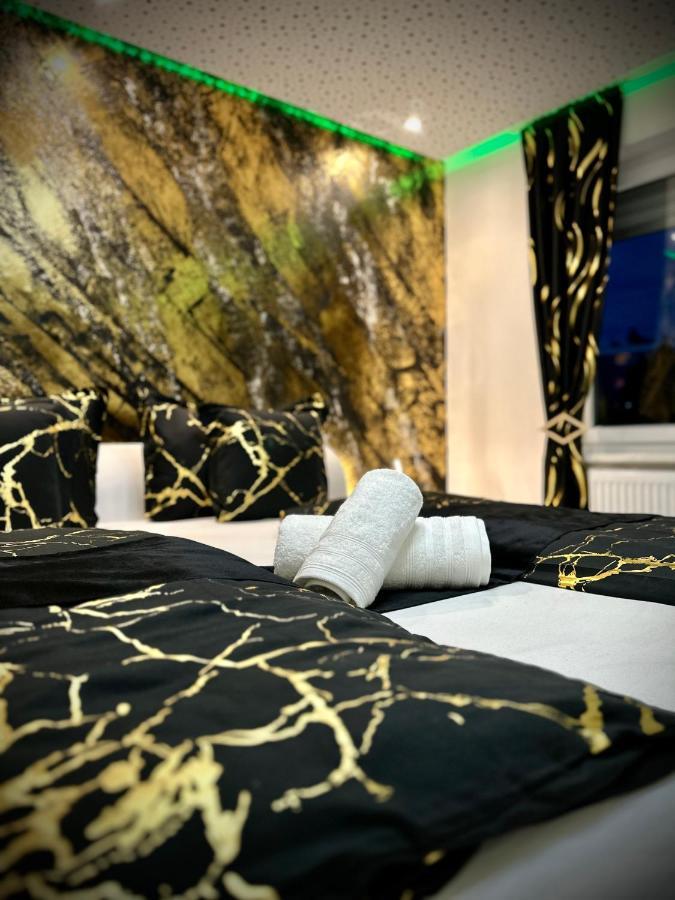Deluxe - Apartment ' Andrei 2 ' - Neu In نوبورغ آن دي دوناو المظهر الخارجي الصورة
