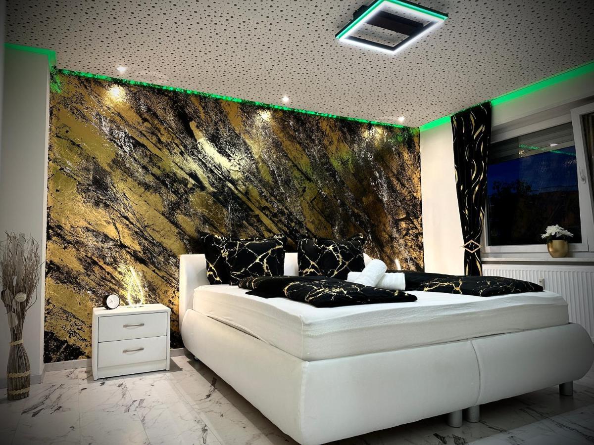 Deluxe - Apartment ' Andrei 2 ' - Neu In نوبورغ آن دي دوناو المظهر الخارجي الصورة