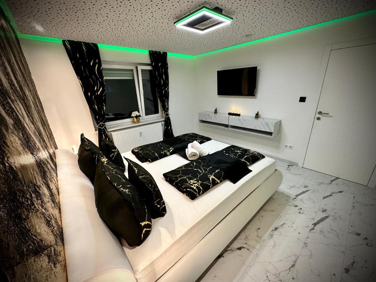 Deluxe - Apartment ' Andrei 2 ' - Neu In نوبورغ آن دي دوناو المظهر الخارجي الصورة