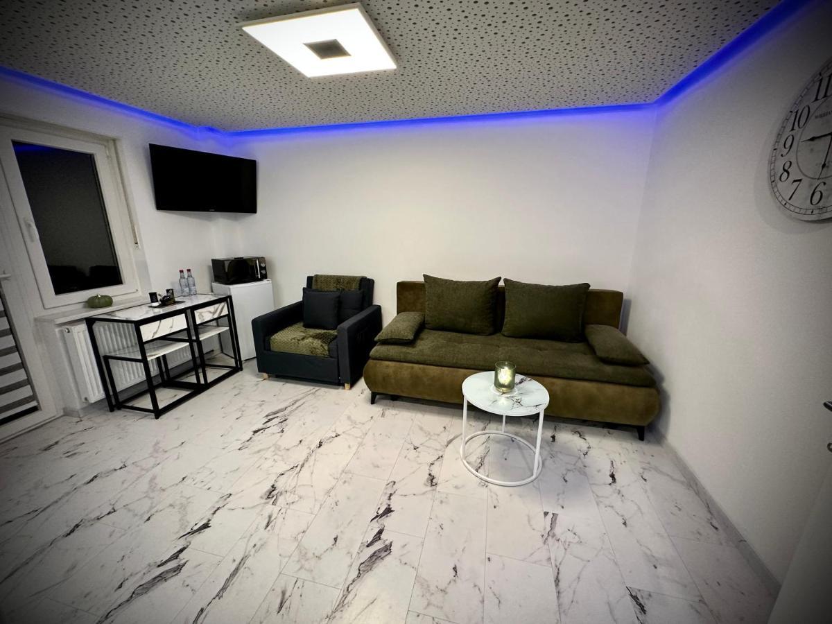 Deluxe - Apartment ' Andrei 2 ' - Neu In نوبورغ آن دي دوناو المظهر الخارجي الصورة